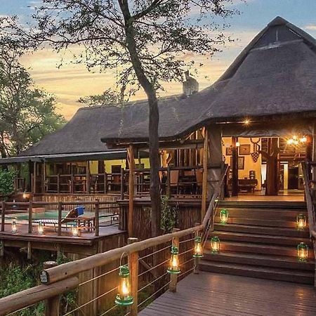 Madikwe River Lodge By Dream Resorts Madikwe Game Reserve Exteriér fotografie