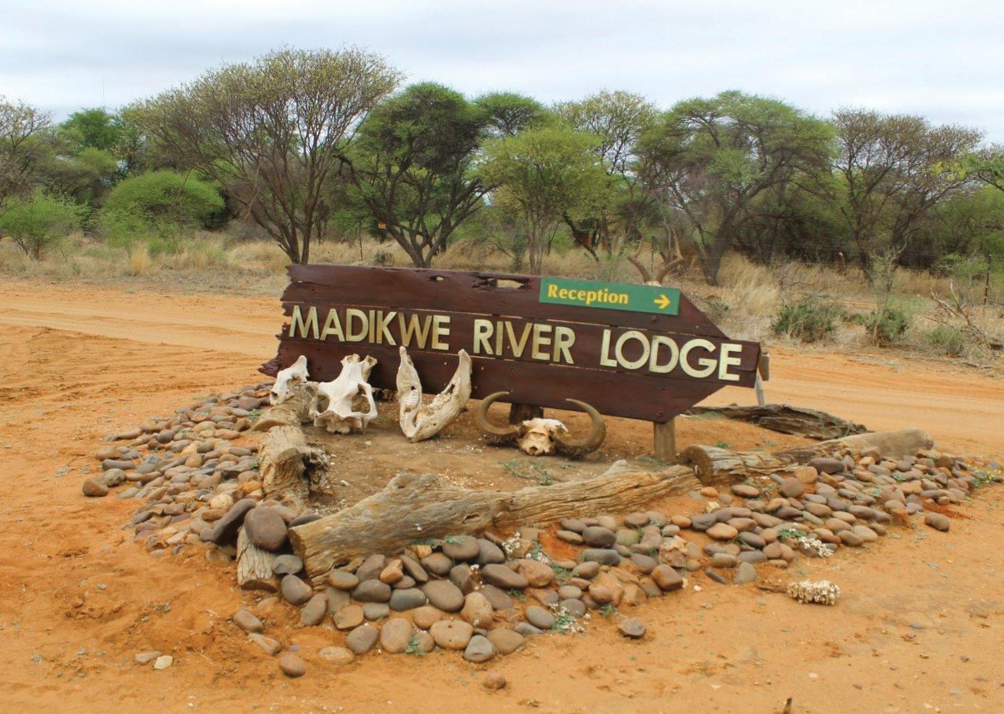 Madikwe River Lodge By Dream Resorts Madikwe Game Reserve Exteriér fotografie