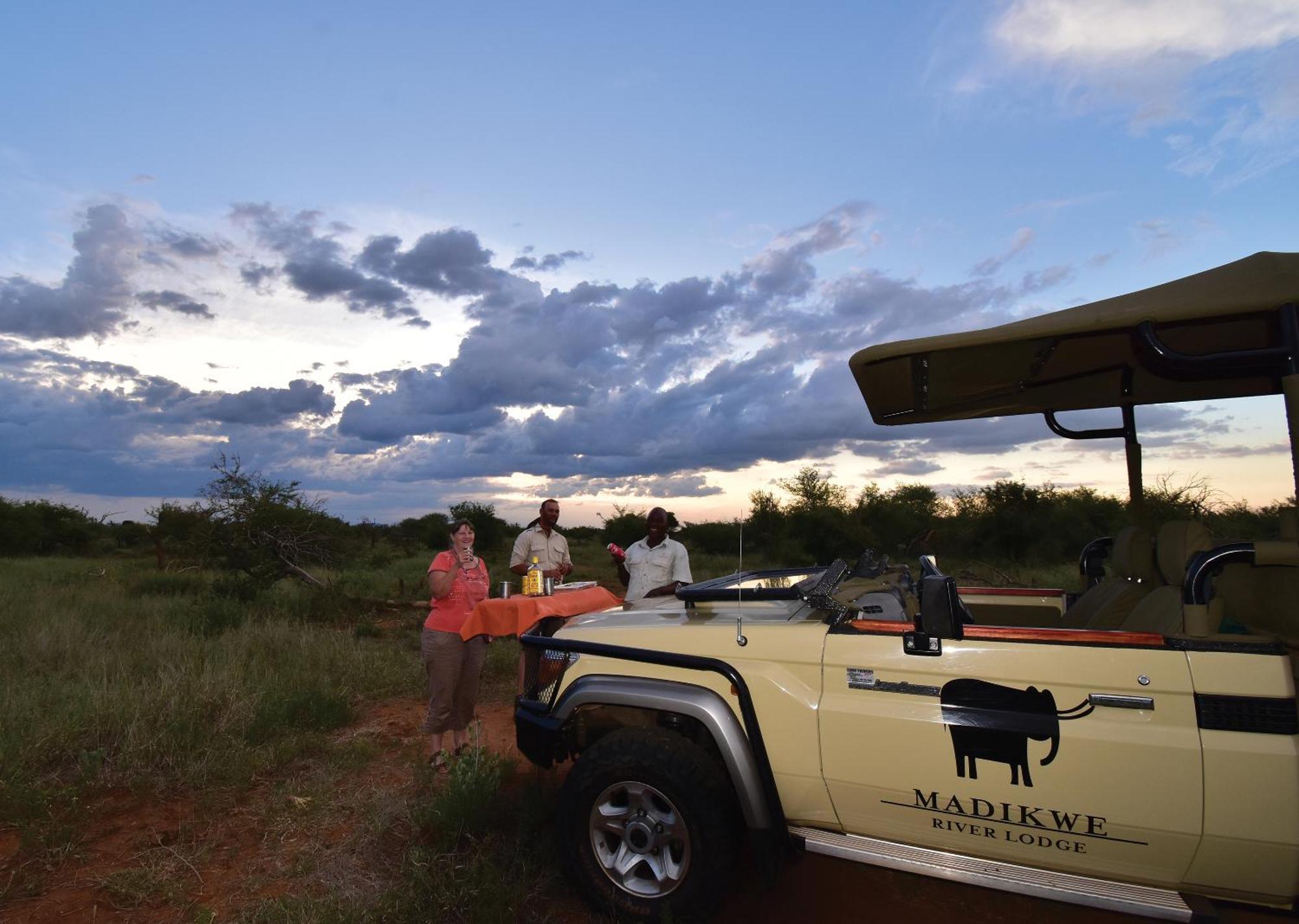 Madikwe River Lodge By Dream Resorts Madikwe Game Reserve Exteriér fotografie