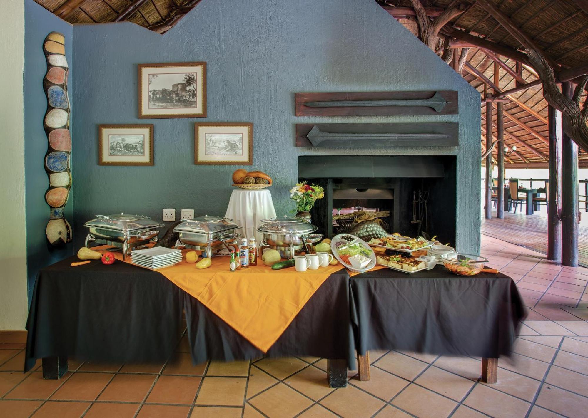 Madikwe River Lodge By Dream Resorts Madikwe Game Reserve Exteriér fotografie