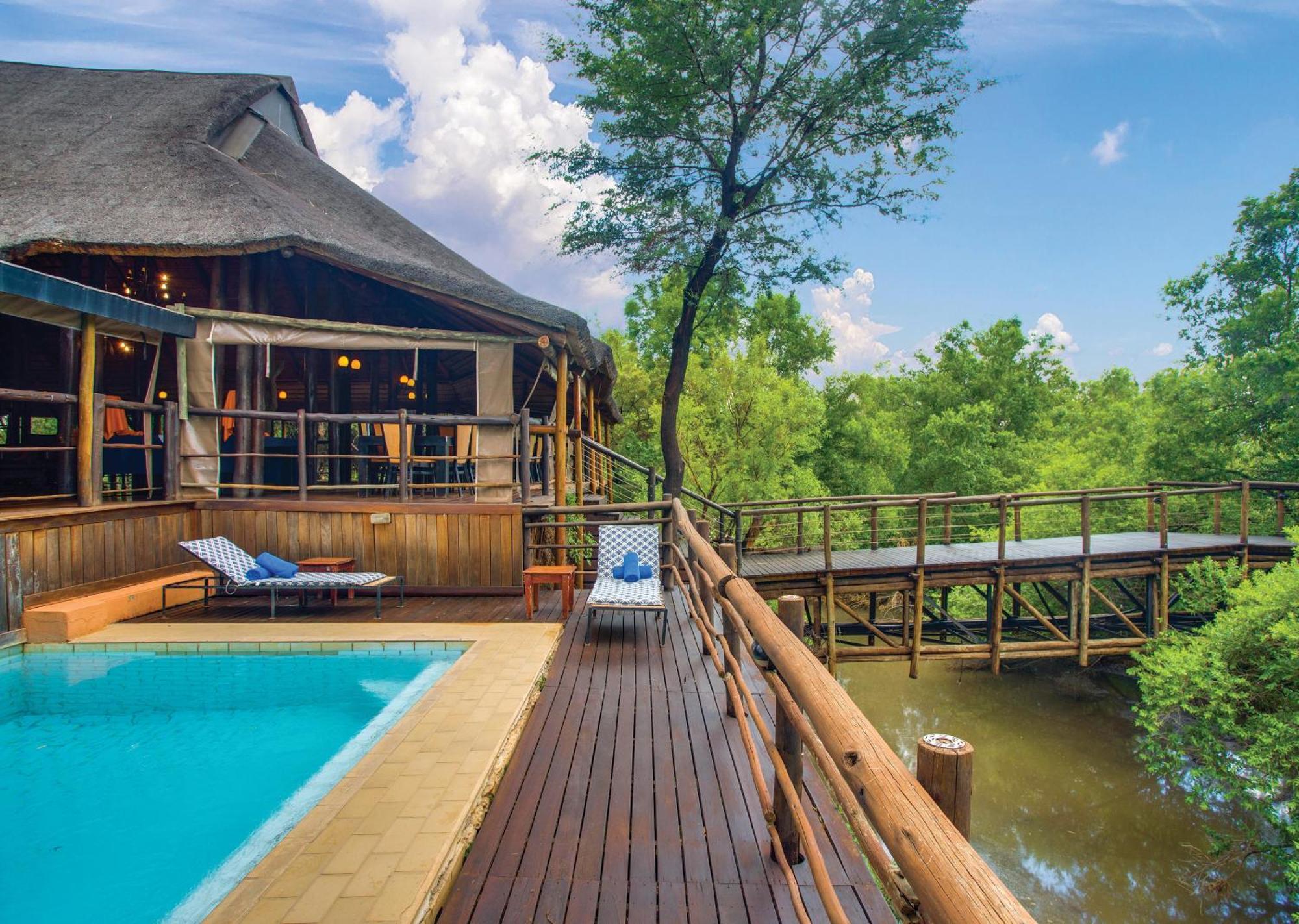 Madikwe River Lodge By Dream Resorts Madikwe Game Reserve Exteriér fotografie