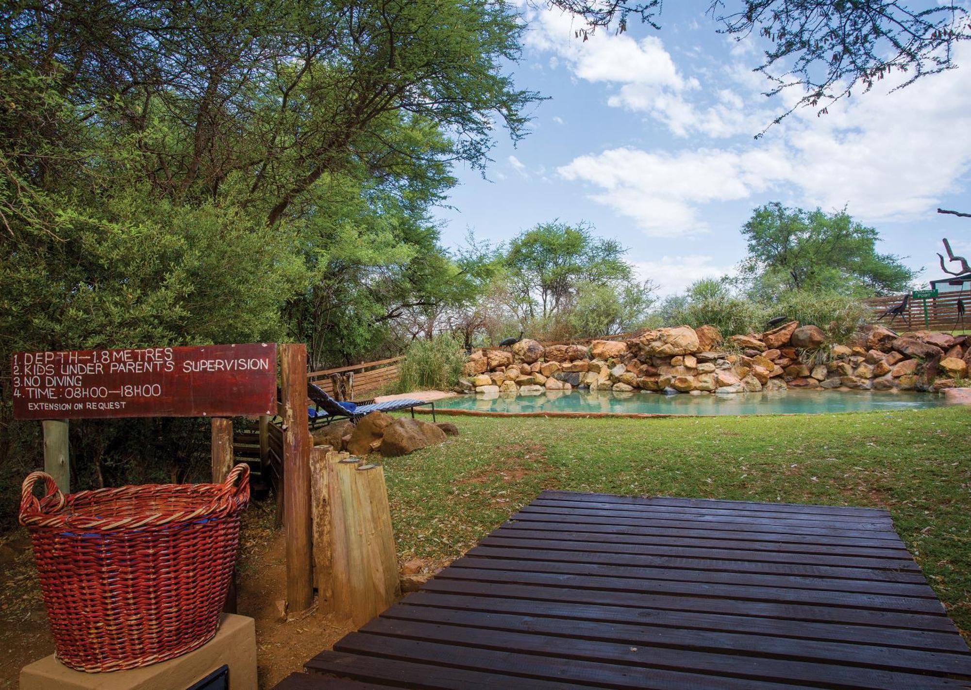 Madikwe River Lodge By Dream Resorts Madikwe Game Reserve Exteriér fotografie